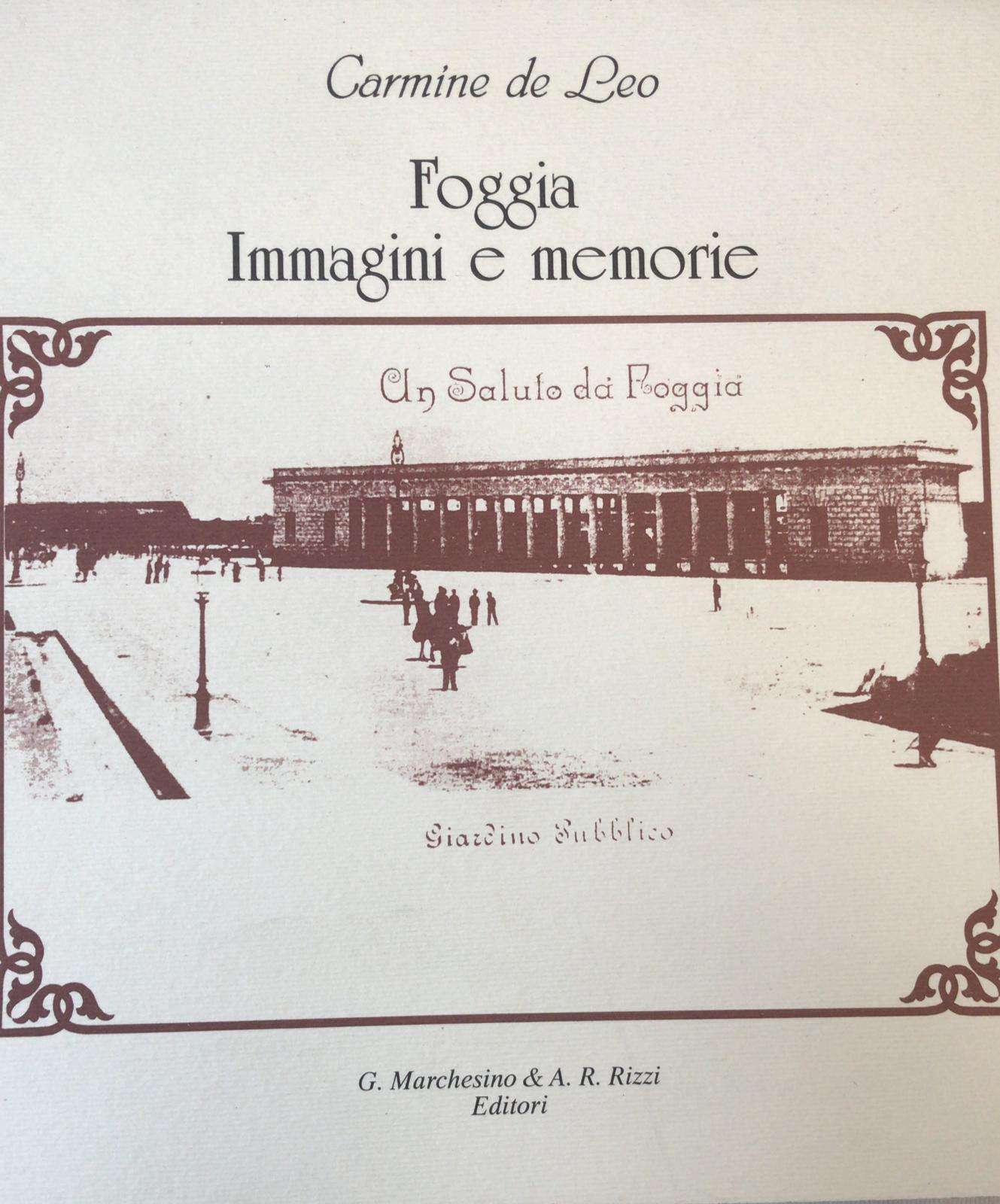 Foggia immagini e memorie